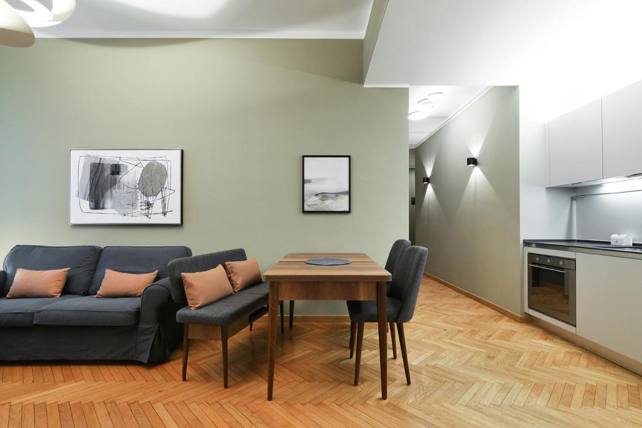 Contempora Apartments - Cavallotti 13 - B21 Мілан Екстер'єр фото
