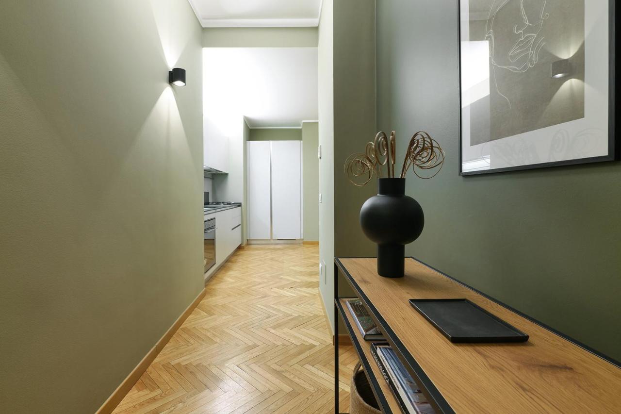 Contempora Apartments - Cavallotti 13 - B21 Мілан Екстер'єр фото